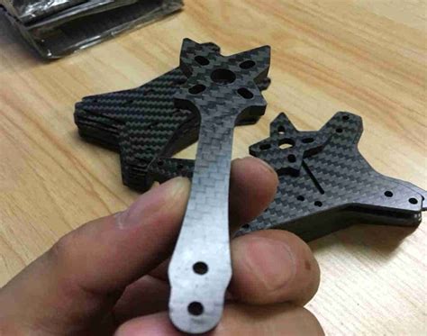 cnc machining parts drone|design your own drone frame.